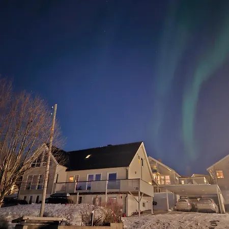 Lägenhet Studio Apartment Tromsø