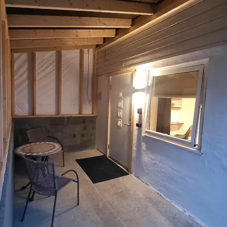 Studio Apartment Lägenhet Tromsø