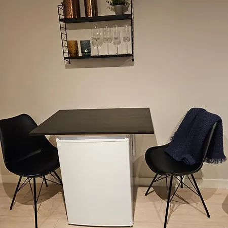 Studio Apartment Daire