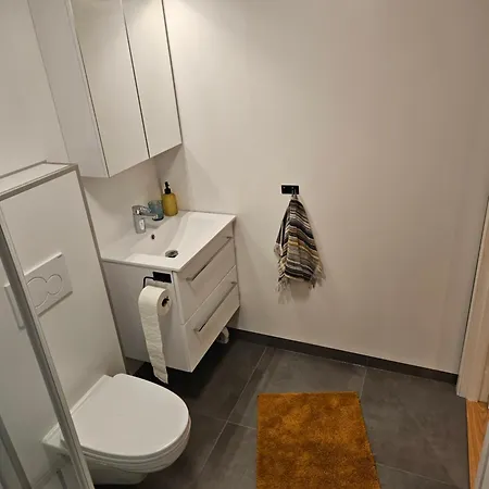 Studio Apartment アパート トロムソ