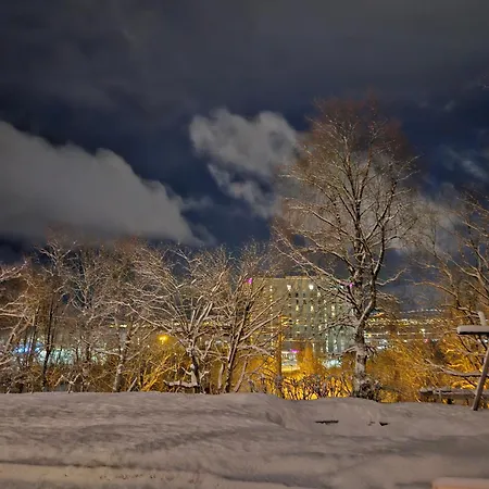 Studio Apartment Tromsø