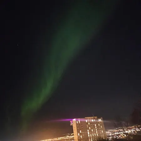 Studio Apartment * トロムソ