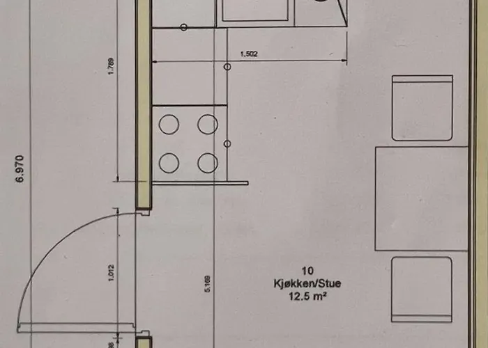 Apartman Studio Apartment