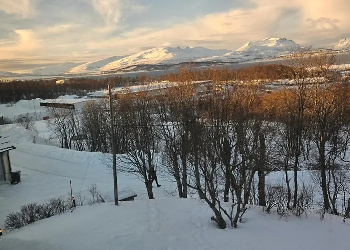 Studio Apartment * Tromsø