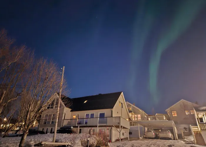 Apartman Studio Apartment Tromsø