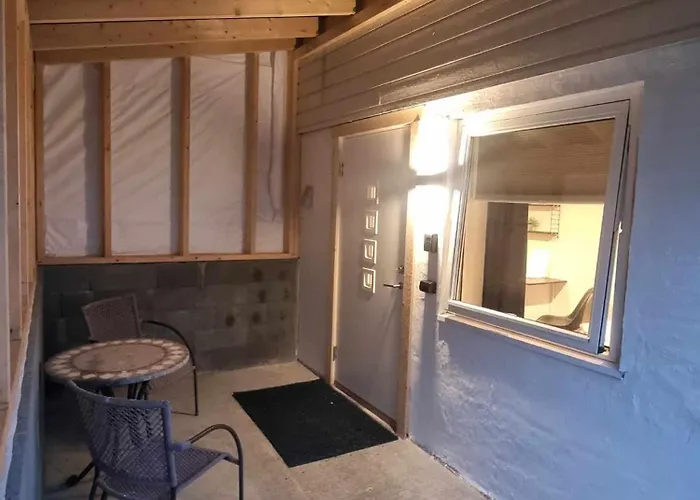 Studio Apartment Apartman Tromsø
