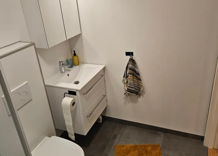 Studio Apartment Apartman Tromsø